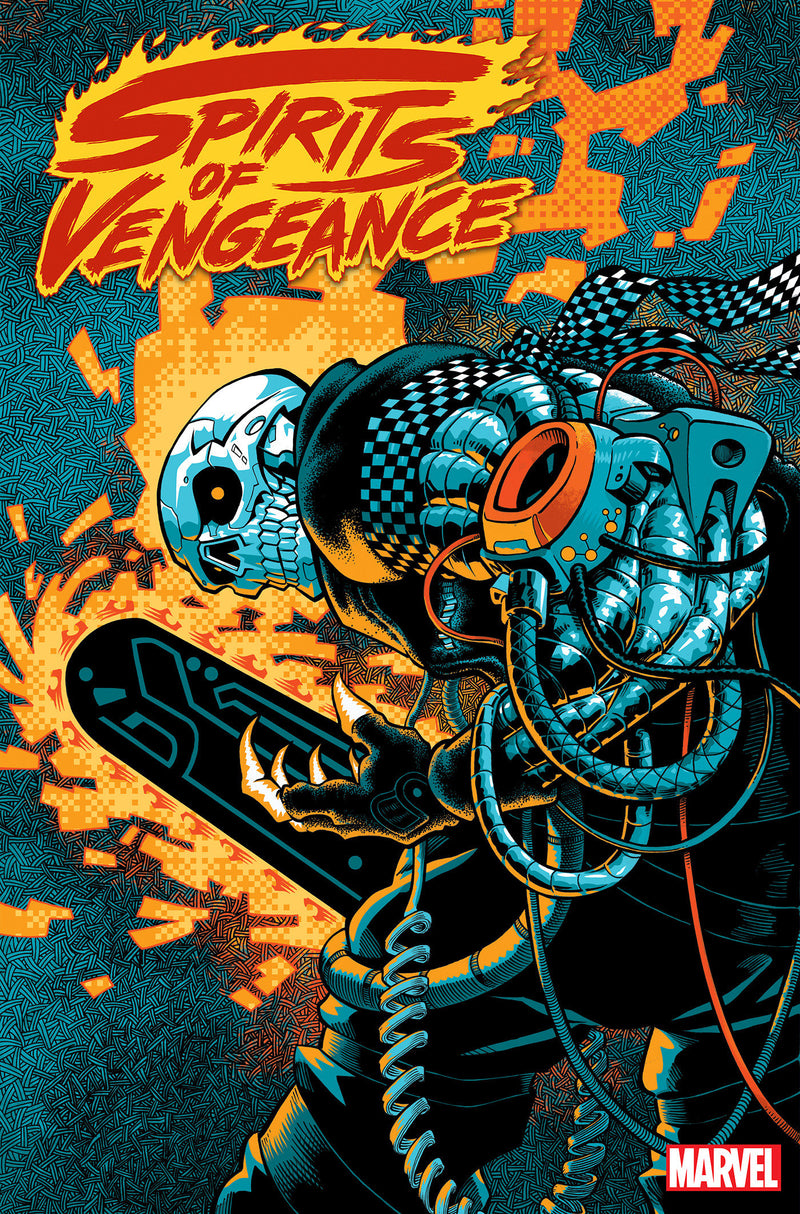 SPIRITS OF VENGEANCE