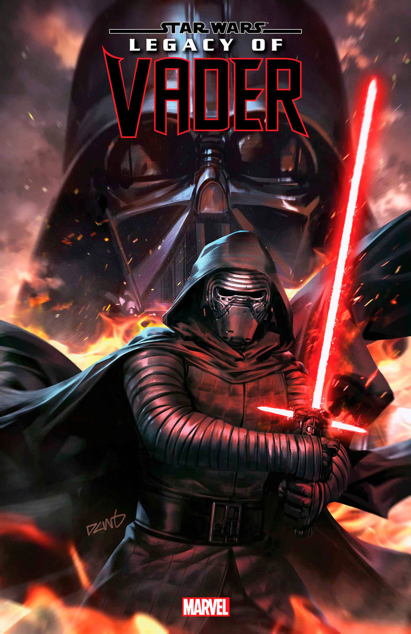 STAR WARS: THE LEGACY OF VADER