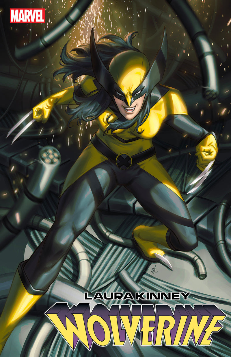 LAURA KINNEY: WOLVERINE