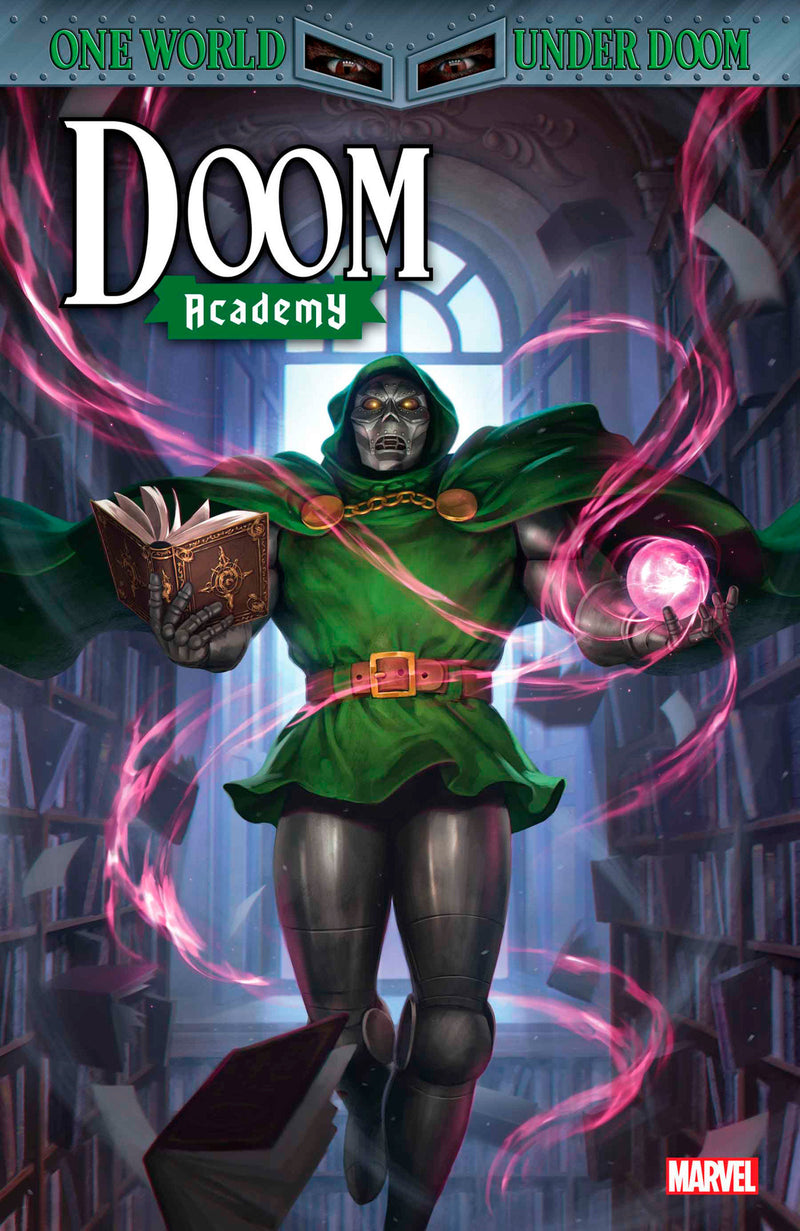 DOOM ACADEMY