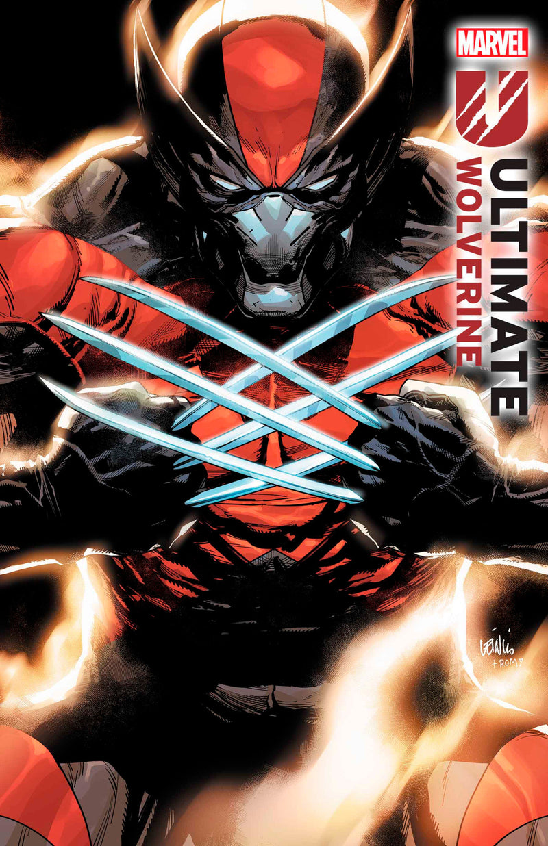 ULTIMATE WOLVERINE