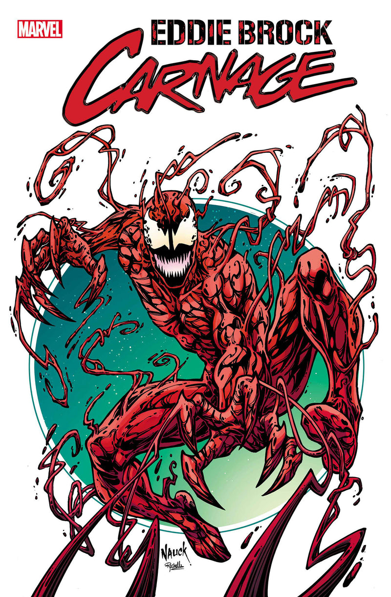 EDDIE BROCK: CARNAGE