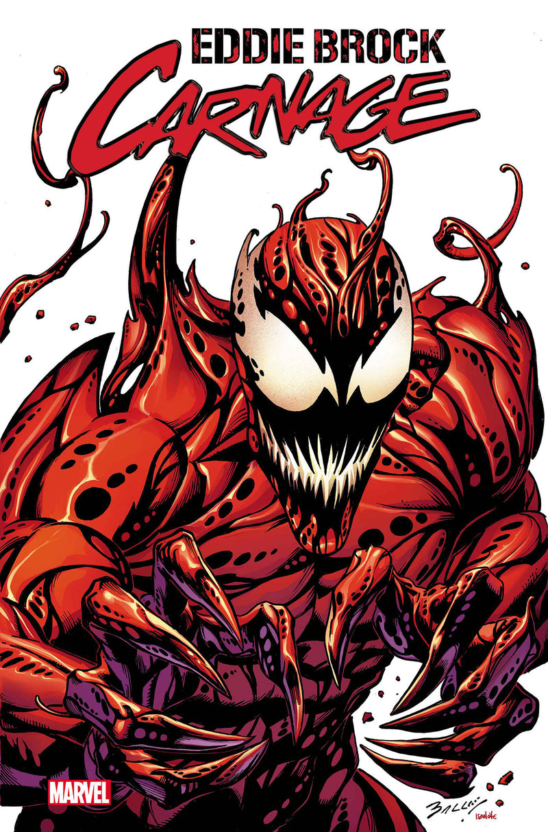 EDDIE BROCK: CARNAGE