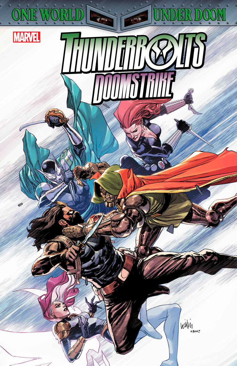 THUNDERBOLTS: DOOMSTRIKE