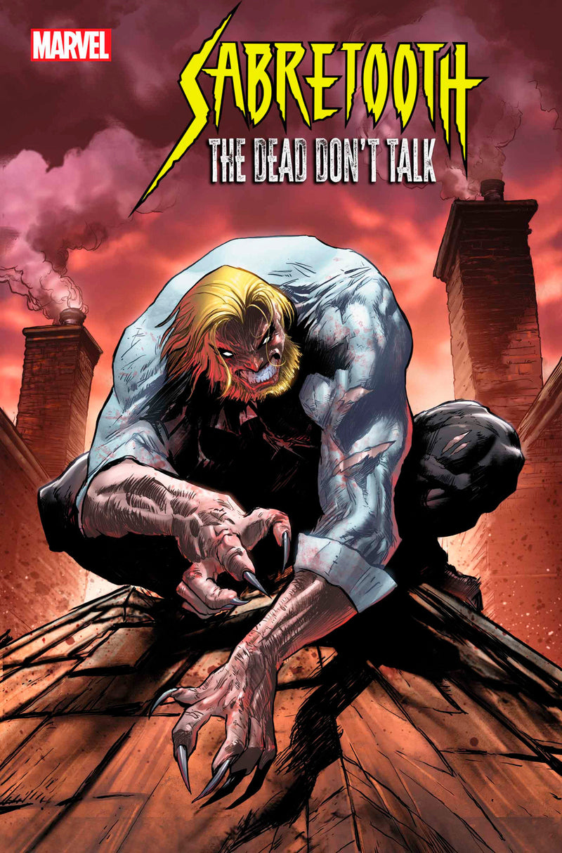 SABRETOOTH: THE DEAD DON'T TALK