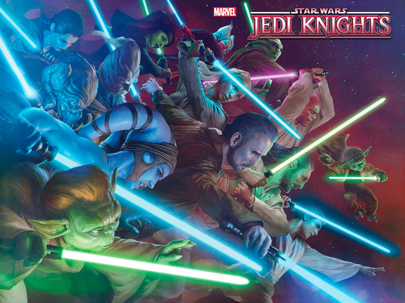 STAR WARS: JEDI KNIGHTS