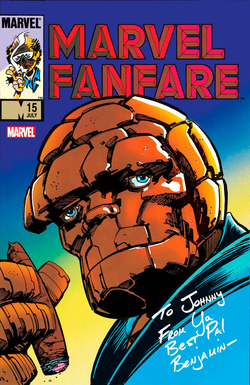 MARVEL FANFARE