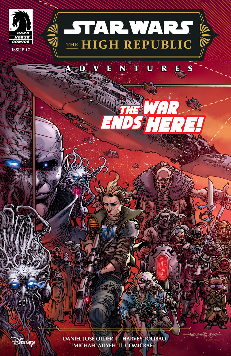 Star Wars: The High Republic Adventures Phase III