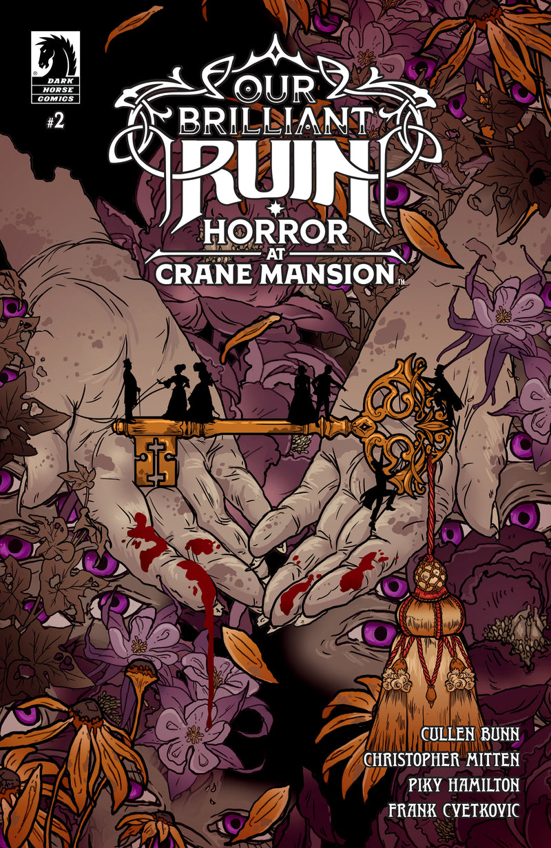 Our Brilliant Ruin: Horror at Crane Mansion