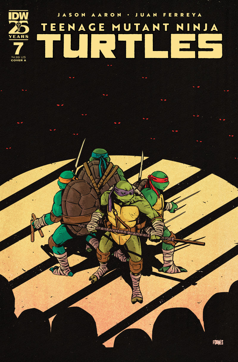 Teenage Mutant Ninja Turtles