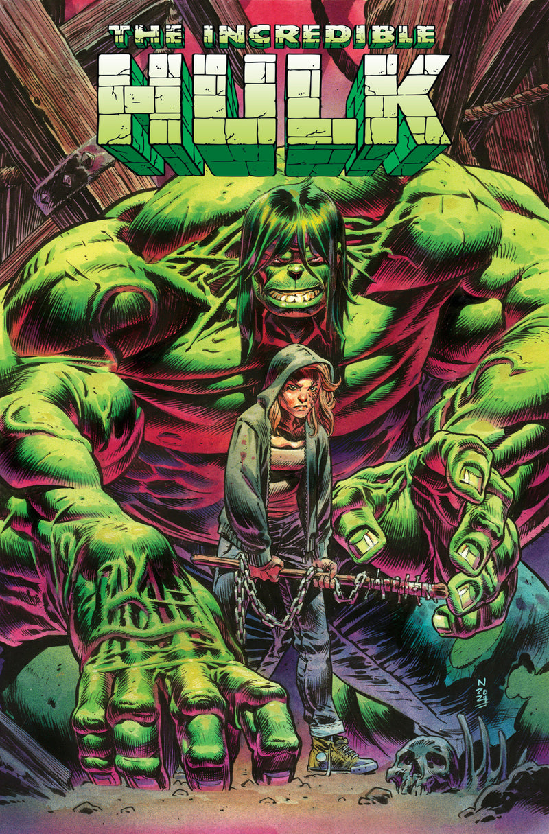 INCREDIBLE HULK VOL. 4: CITY OF IDOLS