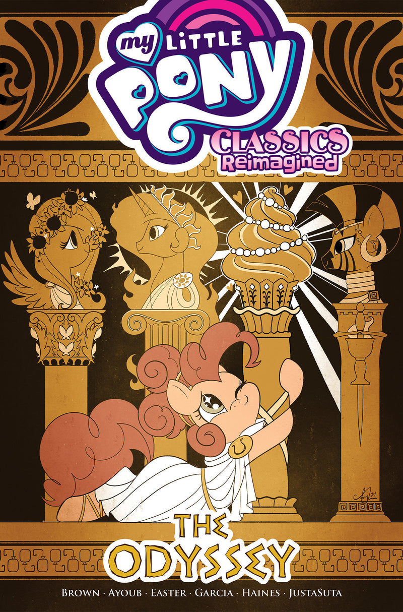 My Little Pony: Classics Reimagined—The Odyssey