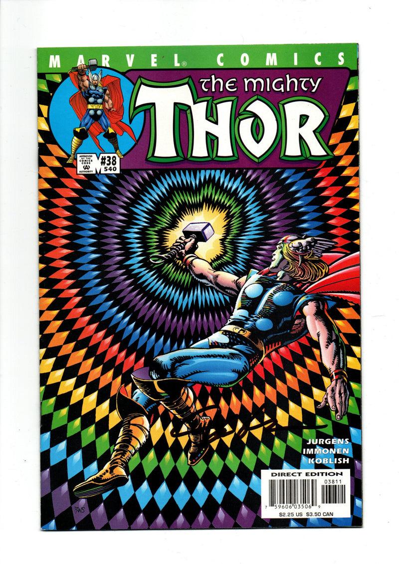 IMMONEN SS - THOR