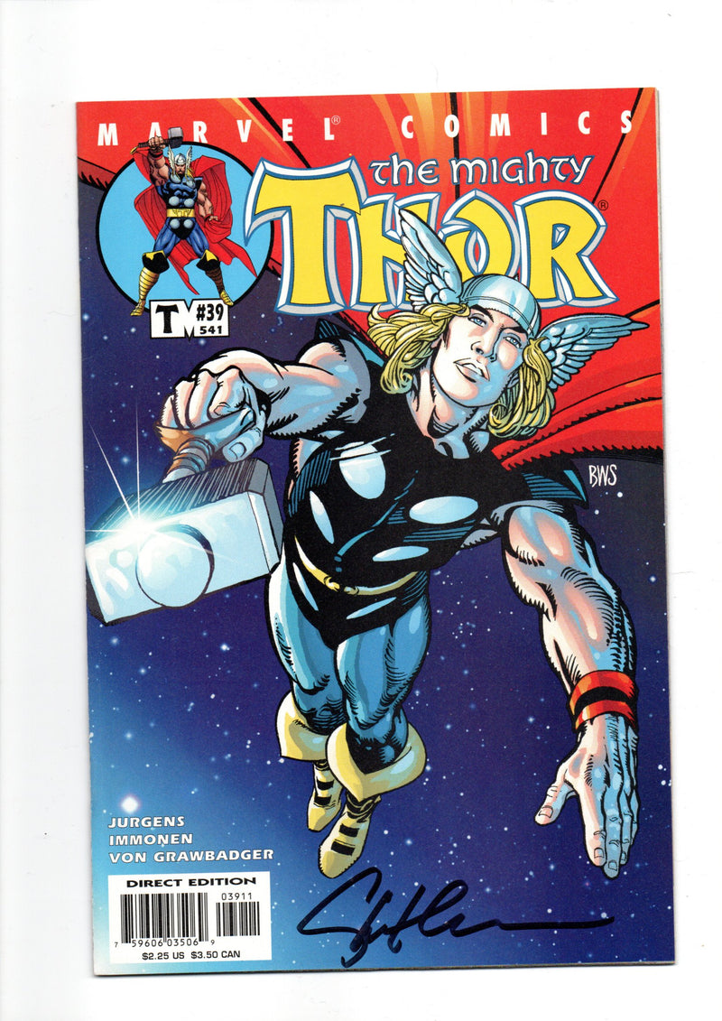 IMMONEN SS - THOR