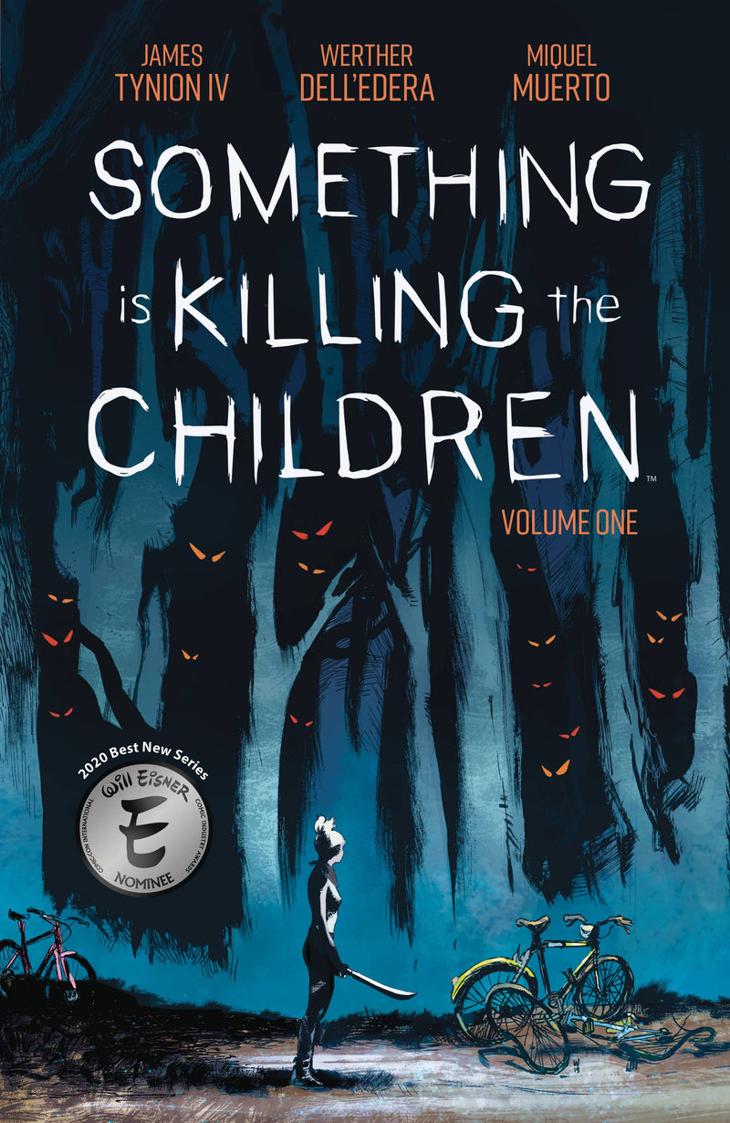 SOMETHING IS KILLING CHILDREN TP VOL 01