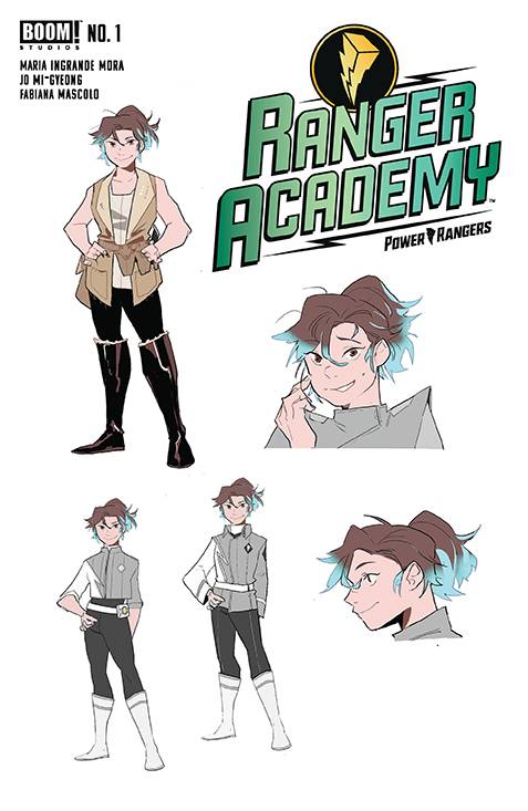 RANGER ACADEMY