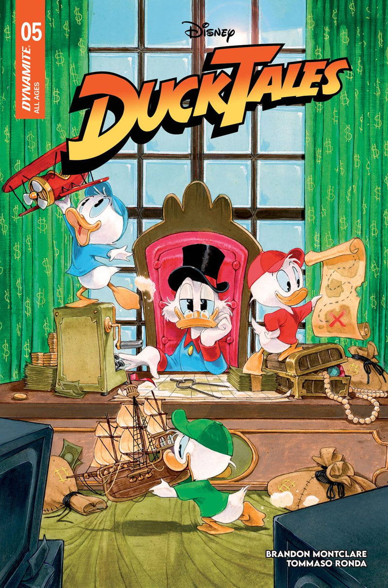 DUCKTALES