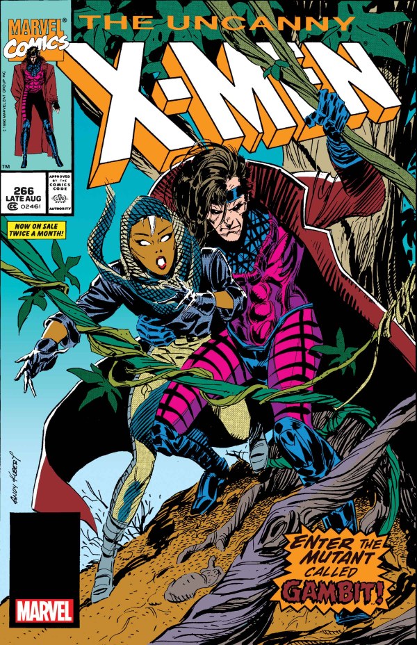 UNCANNY X-MEN