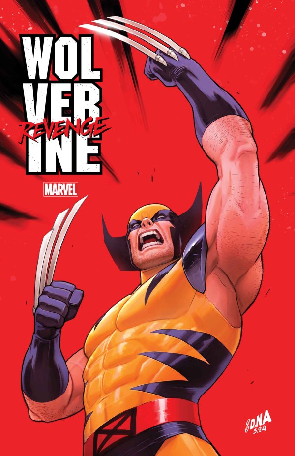 WOLVERINE: REVENGE