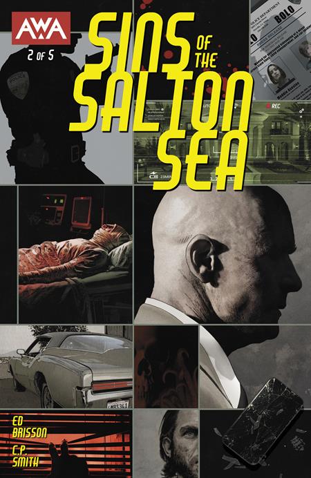 SINS OF THE SALTON SEA