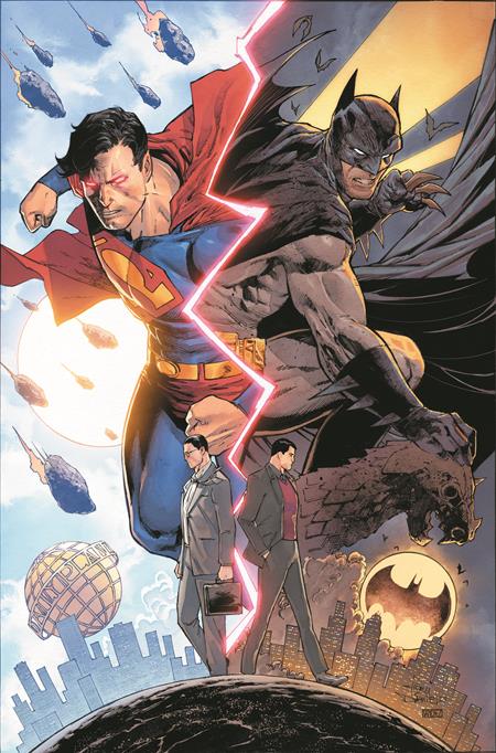 BATMAN SUPERMAN WORLDS FINEST