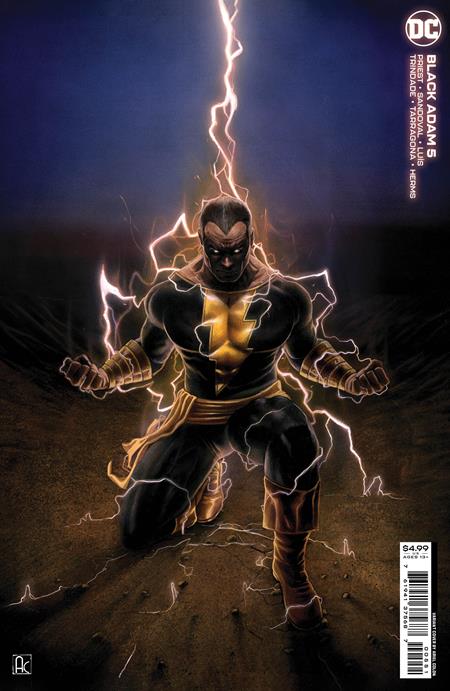 BLACK ADAM