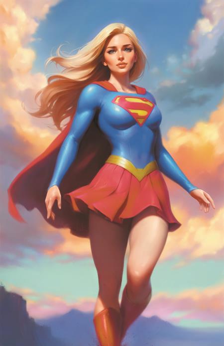 SUPERGIRL SPECIAL