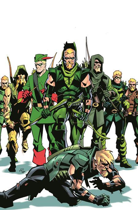 GREEN ARROW