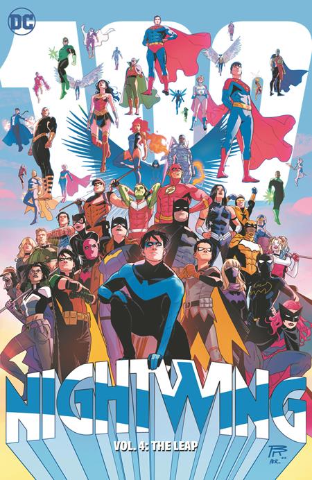 NIGHTWING (2021) HC VOL 04 THE LEAP