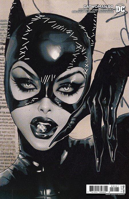 CATWOMAN