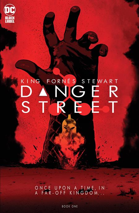 DANGER STREET