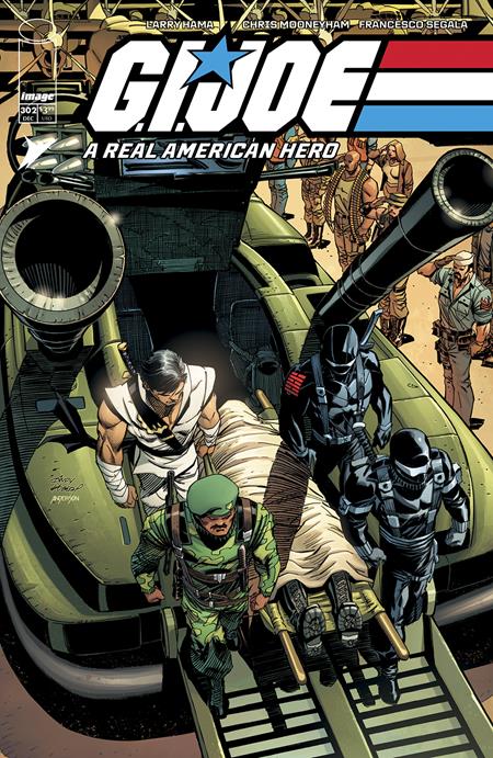 GI JOE A REAL AMERICAN HERO