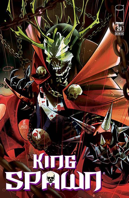 KING SPAWN