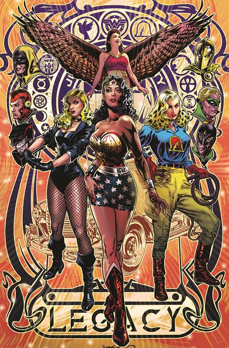 JUSTICE SOCIETY OF AMERICA