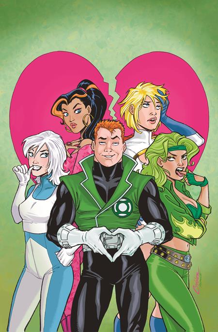 DCS HOW TO LOSE A GUY GARDNER IN 10 DAYS