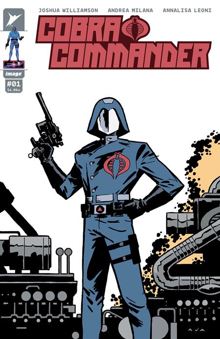 COBRA COMMANDER