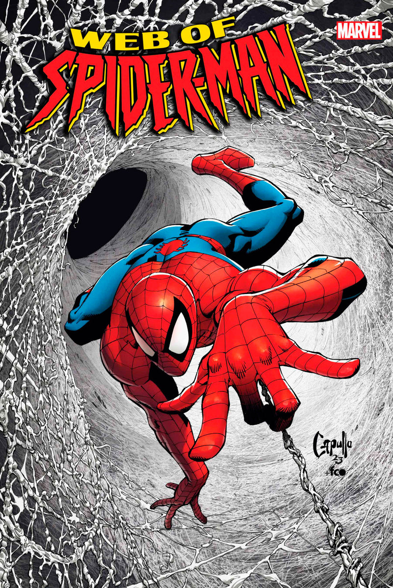 WEB OF SPIDER-MAN 1